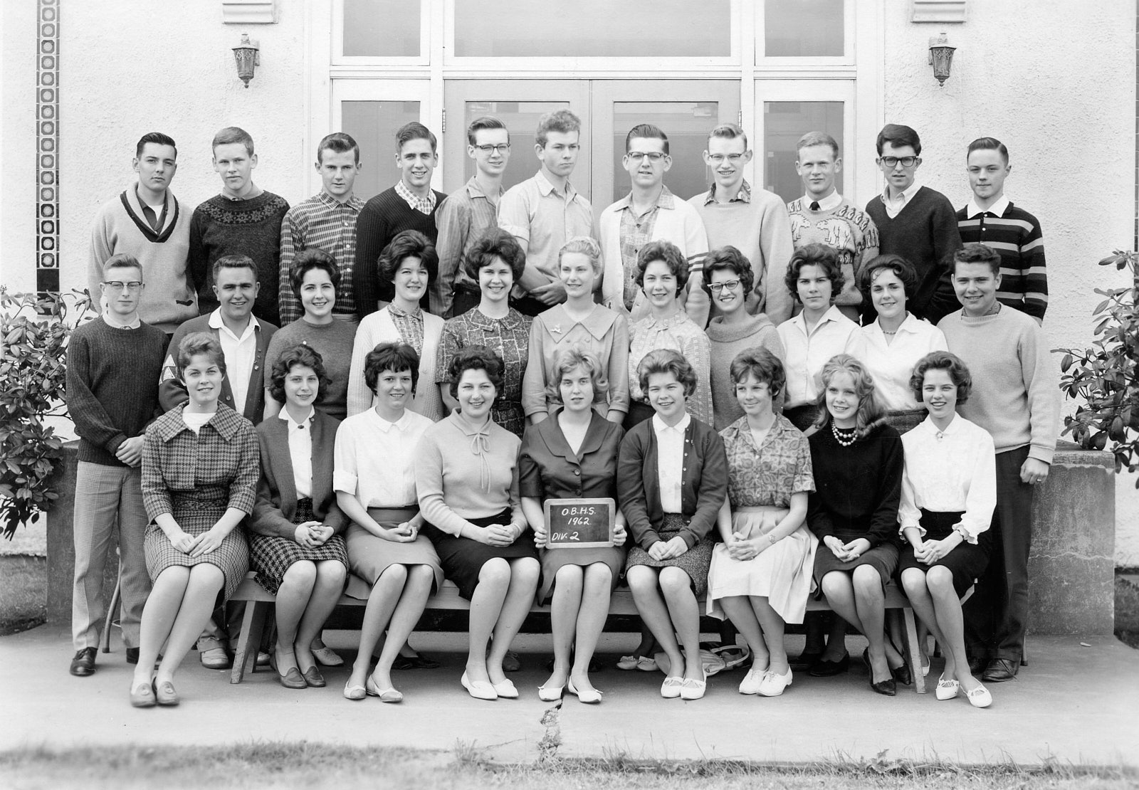 Oak Bay High Class Photos 6062